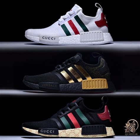 adidas nmd gucci herren|adidas nmd gucci shoes.